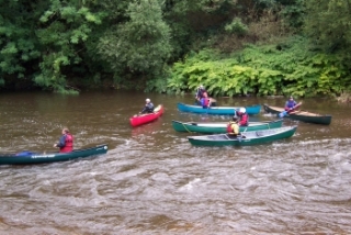 Comenzar a navegar en kayak